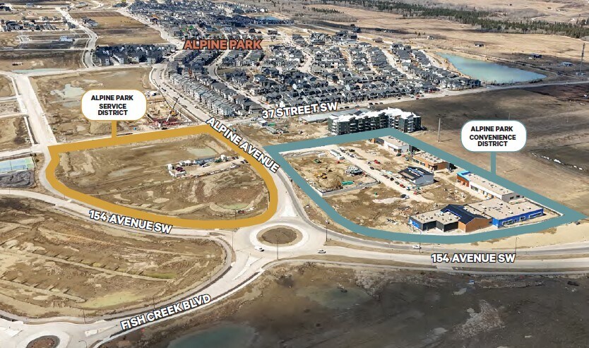 15328 37 Street SW, Calgary, AB à louer Photo principale– Image 1 sur 5