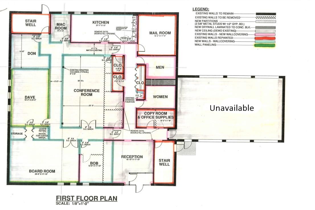305 Plus Park Blvd, Nashville, TN à louer Plan d’étage– Image 1 sur 1