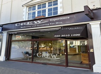 Plus de détails pour 911 Fulham Rd, Londres - Local commercial à louer