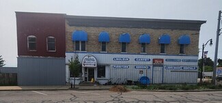 Plus de détails pour 104 S Main St, Evart, MI - Local commercial à vendre