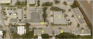 Plus de détails pour 1101 18th Pl, Vero Beach, FL - Industriel/Logistique à louer