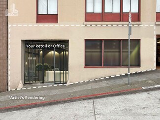 Plus de détails pour 919 Clay St, San Francisco, CA - Bureau/Local commercial à louer