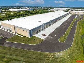 Plus de détails pour 8415 Firebird DR, Fairfield, OH - Industriel/Logistique à louer
