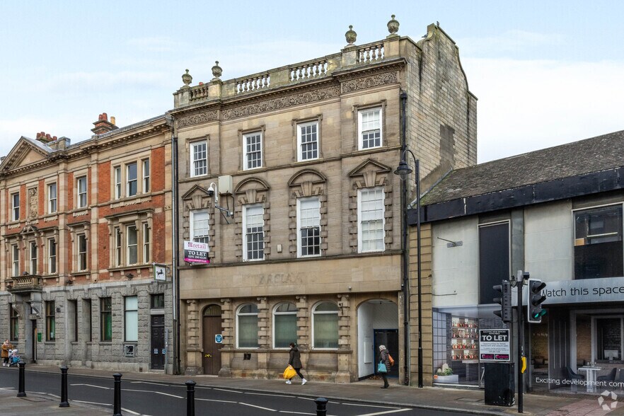 4 Priestpopple, Hexham à louer - Photo de l’immeuble – Image 1 sur 2