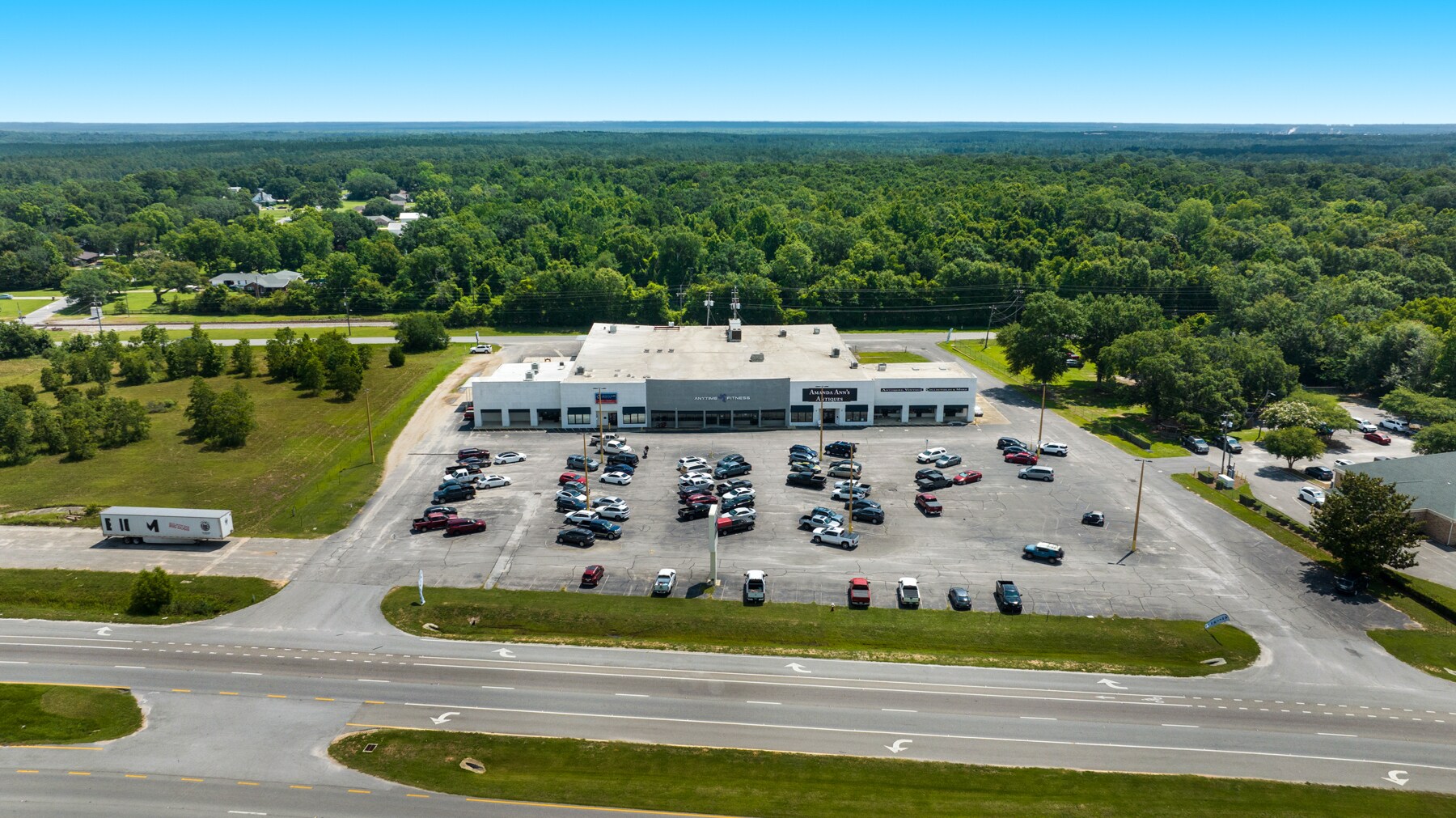 470 S Highway 29, Cantonment, FL à vendre Photo de l’immeuble– Image 1 sur 14