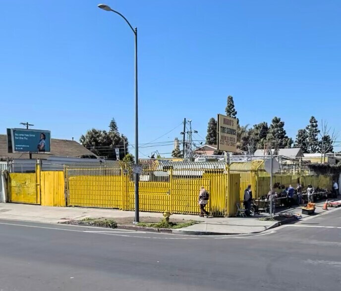 6805 Figueroa st, Los Angeles, CA à louer - Photo de l’immeuble – Image 3 sur 3