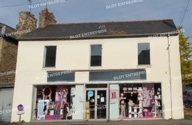 Plus de détails pour Local commercial à louer