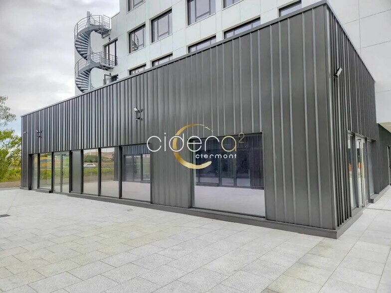 Local commercial dans Clermont-Ferrand à louer - Photo de l’immeuble – Image 1 sur 8