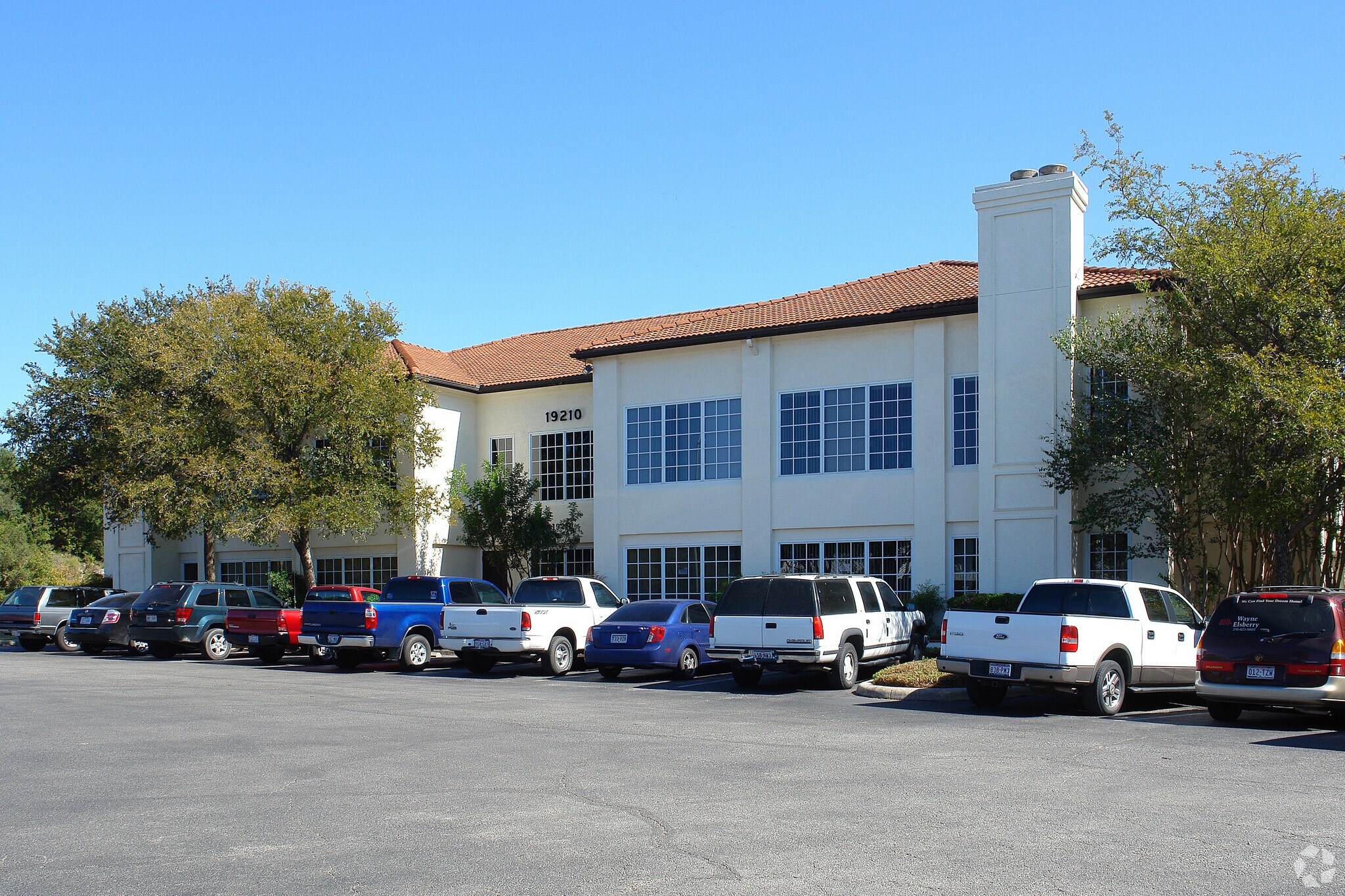 19210 Huebner Rd, San Antonio, TX à louer Photo principale– Image 1 sur 9