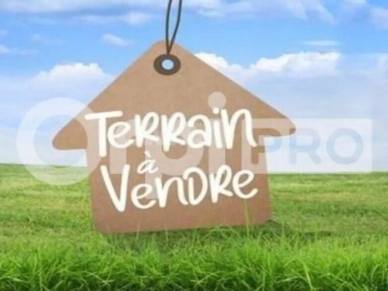Terrain dans Pussay à vendre - Photo de l’immeuble – Image 3 sur 4