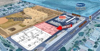 Plus de détails pour 1679 W Empire Blvd, San Tan Valley, AZ - Local commercial à vendre