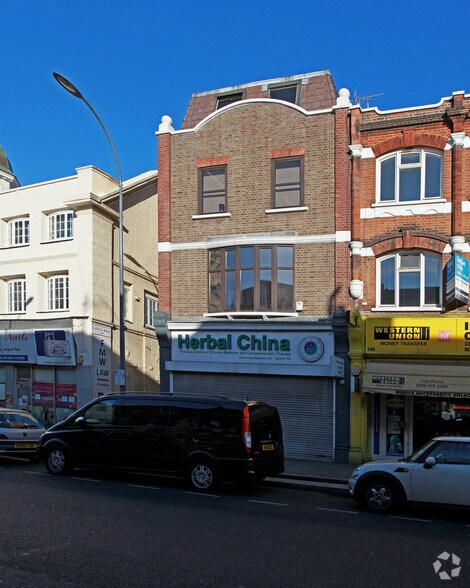 148 King St, Londres à louer - Photo de l’immeuble – Image 2 sur 4