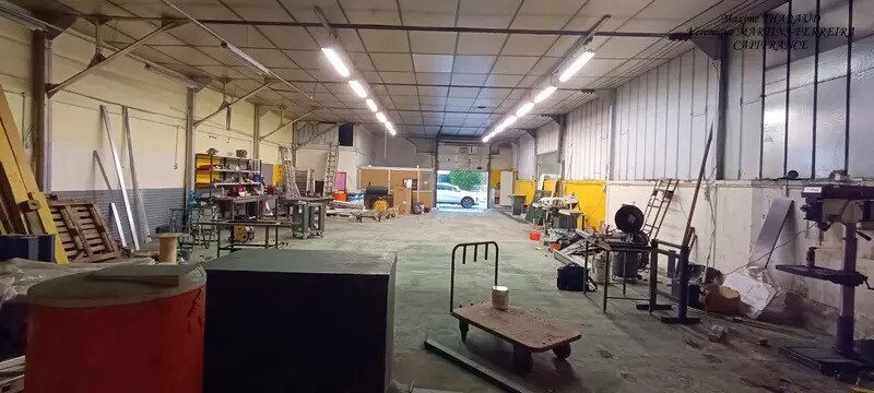 Local d'activités dans Vierzon à vendre - Photo intérieure – Image 3 sur 5