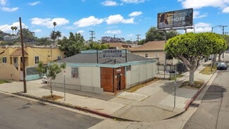 Plus de détails pour 3061 Wabash Ave, Los Angeles, CA - Bureau à vendre
