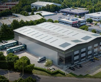 Plus de détails pour Cookham Rd, Bracknell - Industriel/Logistique à louer