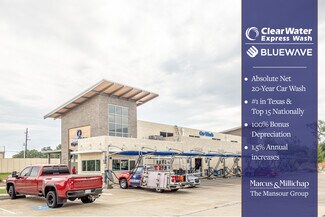 Plus de détails pour 14248 Spring Cypress Rd, Cypress, TX - Spécialisé à vendre