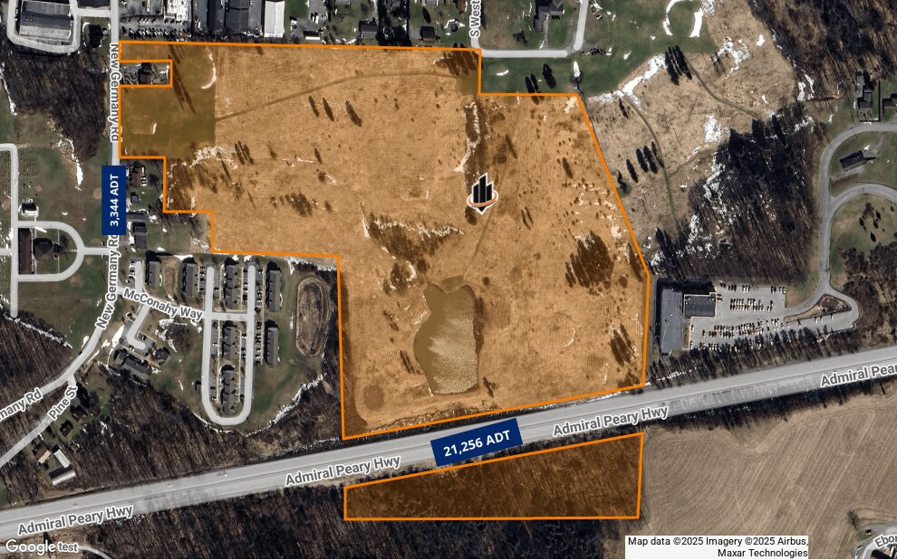 706 S West St, Ebensburg, PA à vendre Photo de l’immeuble– Image 1 sur 2