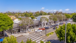 Plus de détails pour 124-148 N Larchmont Blvd, Los Angeles, CA - Local commercial à vendre