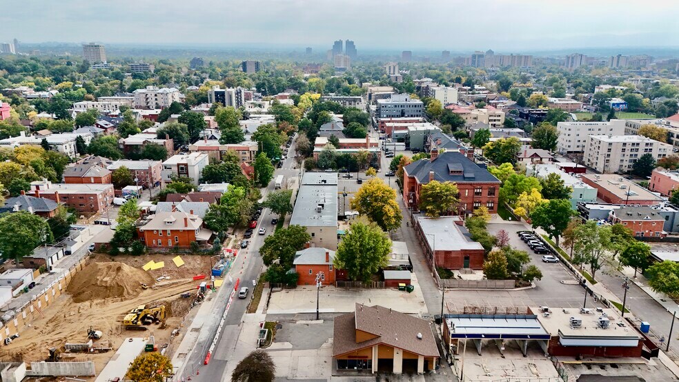 1457 N Corona St, Denver, CO à vendre - Photo de l’immeuble – Image 3 sur 6