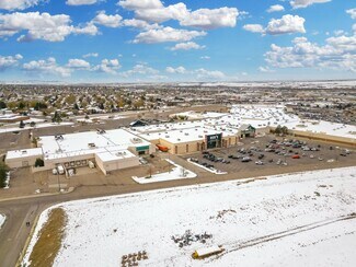 Plus de détails pour 601 SE Wyoming Blvd, Casper, WY - Local commercial à louer