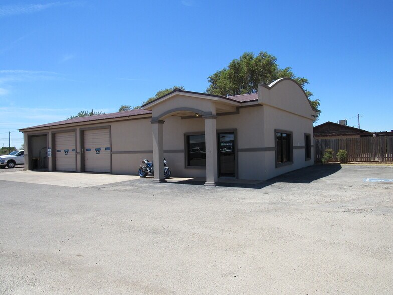 1904 E Broadway St, Altus, OK à vendre - Photo de l’immeuble – Image 2 sur 10