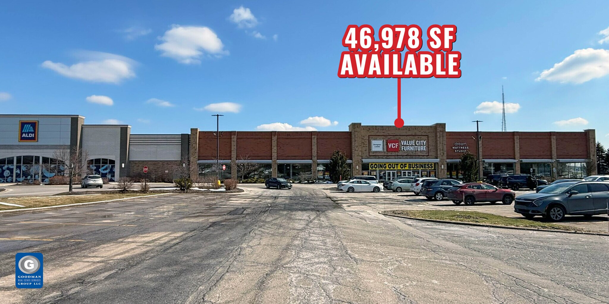 4065-4095 Richmond Rd, Warrensville Heights, OH à louer Photo intérieure– Image 1 sur 1