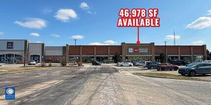 4065-4095 Richmond Rd, Warrensville Heights, OH à louer Photo intérieure– Image 1 sur 1