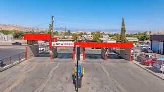 Plus de détails pour Two Carwash Properties – Spécialisé à vendre, Porterville, CA