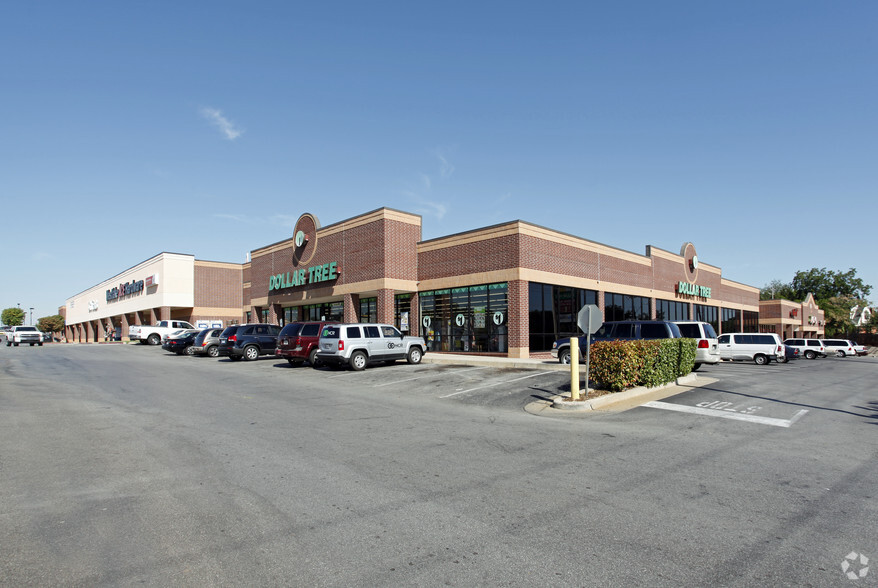 2101-2219 NW 23rd St, Oklahoma City, OK à louer - Photo principale – Image 1 sur 13