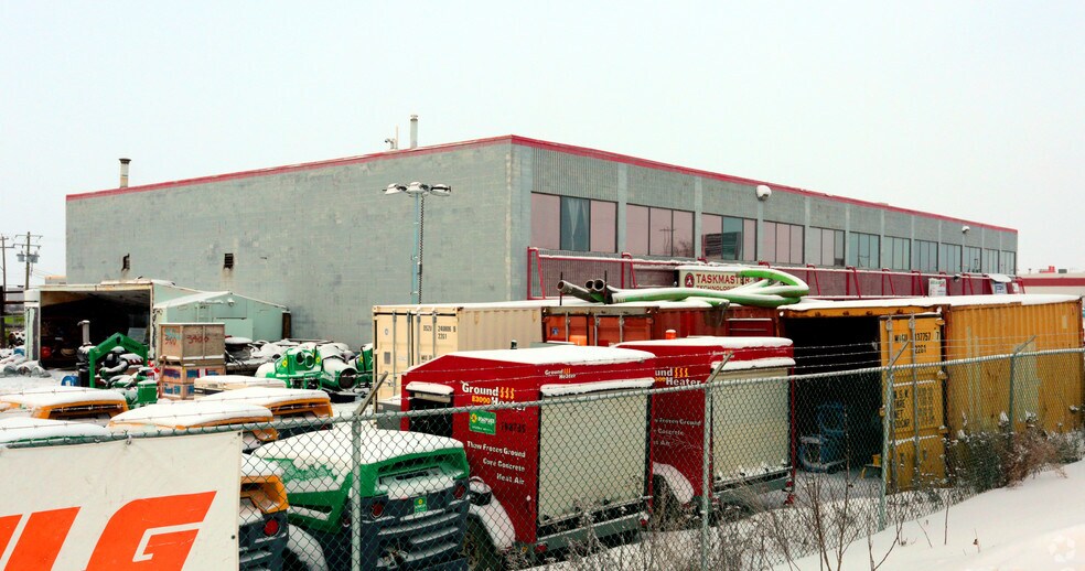 6112 45th St, Leduc, AB à vendre - Photo de l’immeuble – Image 2 sur 3