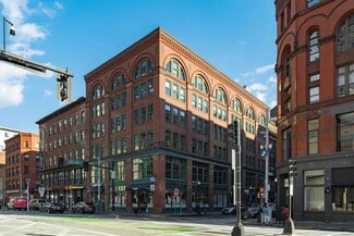 Plus de détails pour 205 Portland St, Boston, MA - Bureau à louer