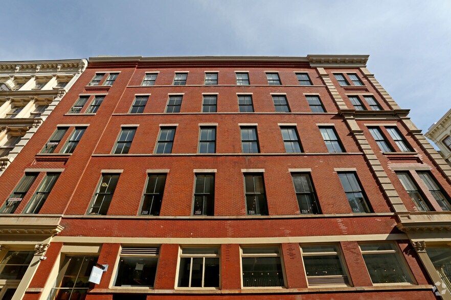 56 Greene St, New York, NY à louer - Photo de l’immeuble – Image 3 sur 4