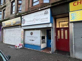 Plus de détails pour 166 Westmuir St, Glasgow - Bureau à vendre