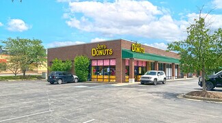 Plus de détails pour 1080 S Broadway, Lexington, KY - Local commercial à louer