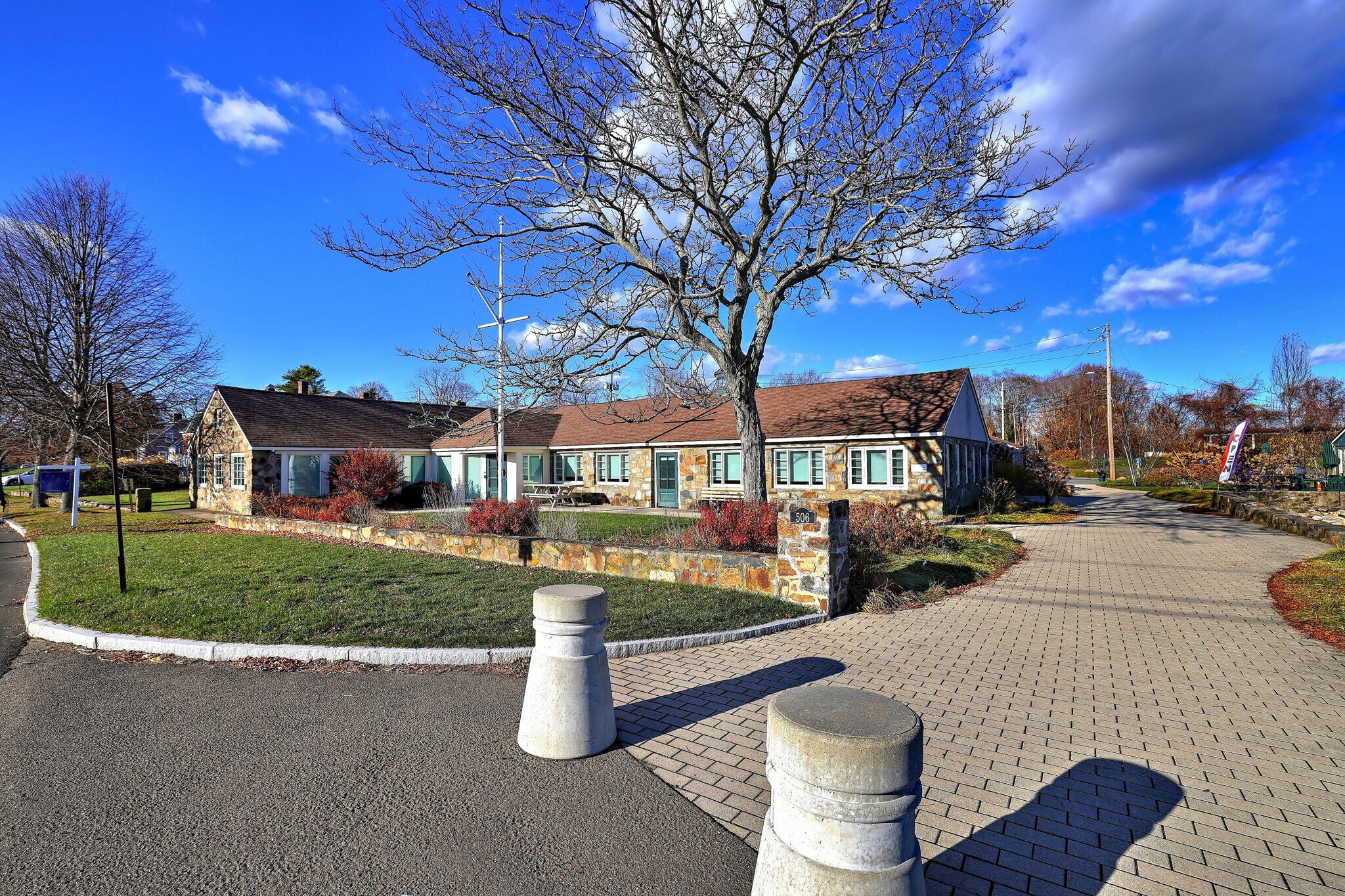 506 Old Whitfield St, Guilford, CT à vendre Photo principale– Image 1 sur 17