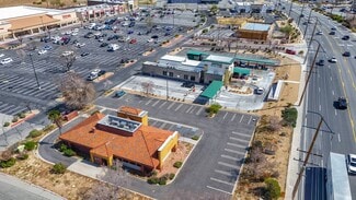 Plus de détails pour 58012 29 Palms Hwy, Yucca Valley, CA - Local commercial à vendre