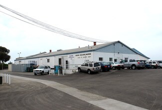 Plus de détails pour 1403-1407 S Coast Hwy, Oceanside, CA - Industriel/Logistique à louer