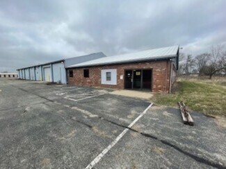 Plus de détails pour 1600 N Main St, Georgetown, IL - Industriel/Logistique à vendre