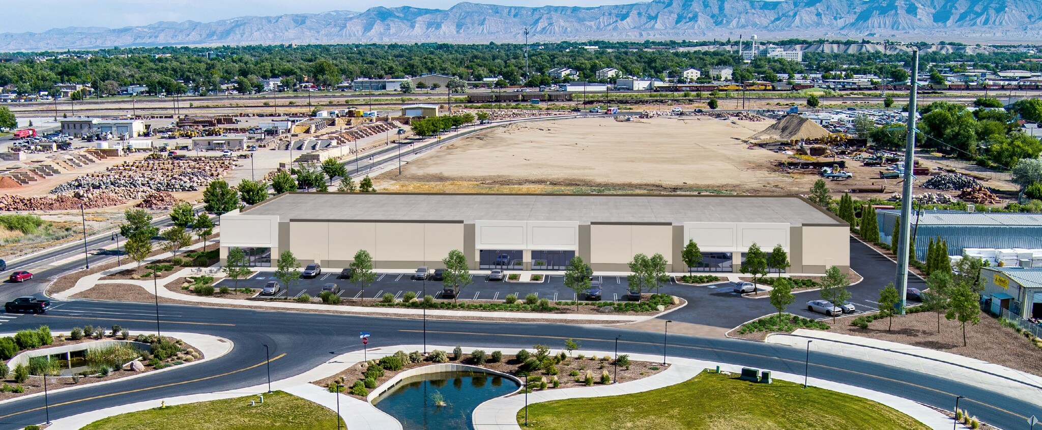 1600 Las Colonias Dr, Grand Junction, CO à louer Photo de l’immeuble– Image 1 sur 9