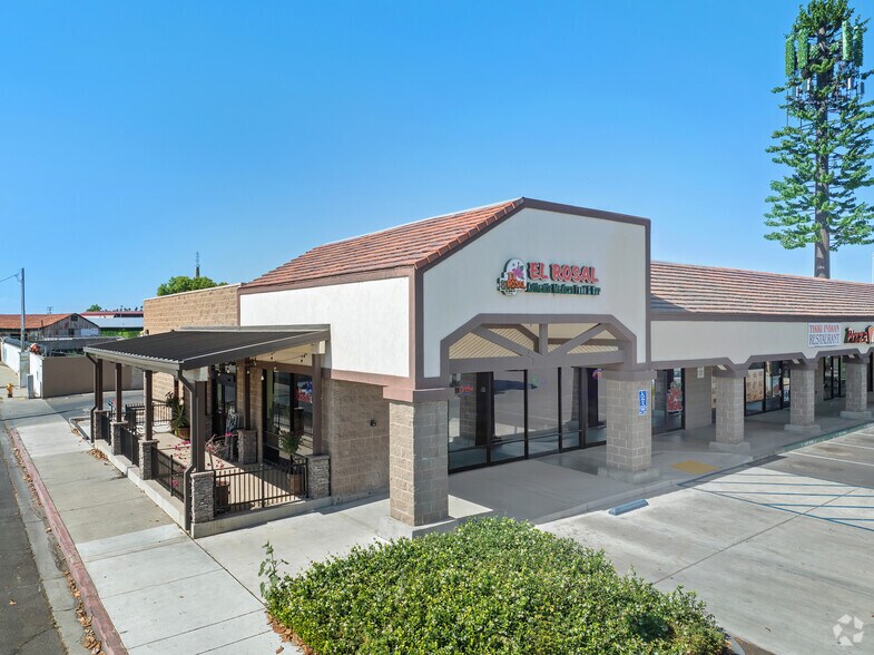 503-601 N Golden State Blvd, Turlock, CA à vendre - Photo de l’immeuble – Image 1 sur 36