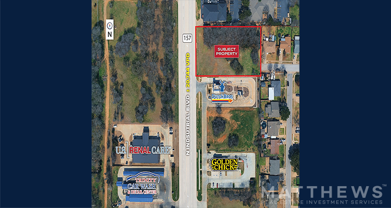 840 Industrial blvd, Euless, TX à vendre - Photo principale – Image 1 sur 2