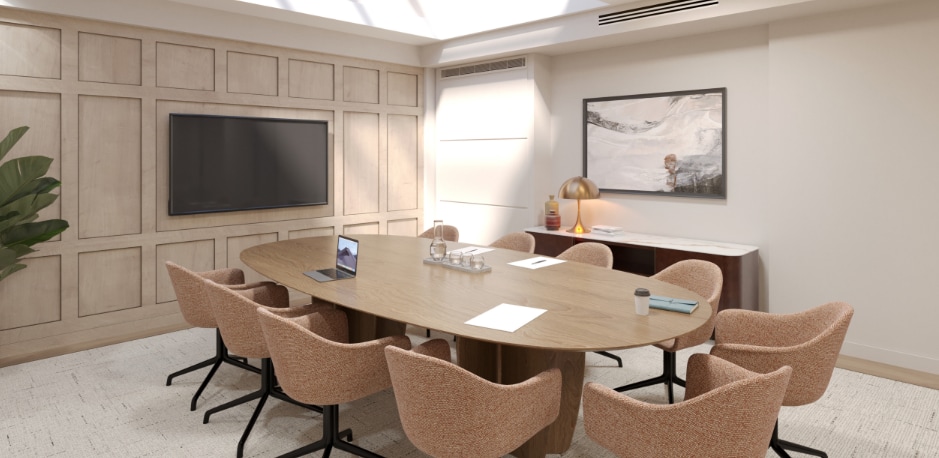 8 Hinde St, Londres à louer Photo intérieure– Image 1 sur 4