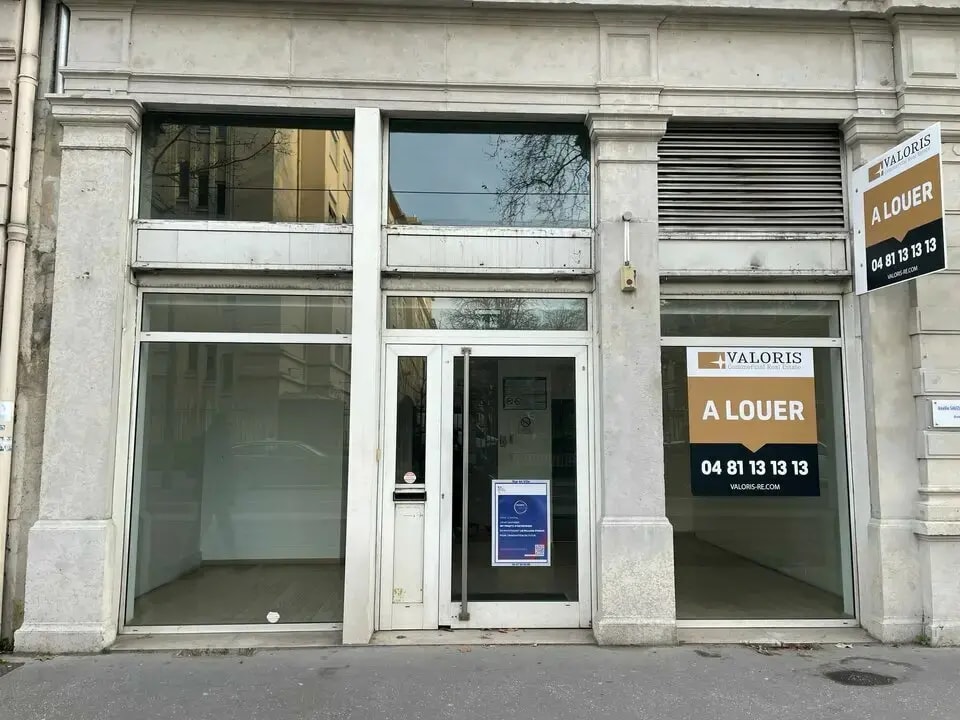 32 Rue Servient, Lyon à louer Photo de l’immeuble– Image 1 sur 10