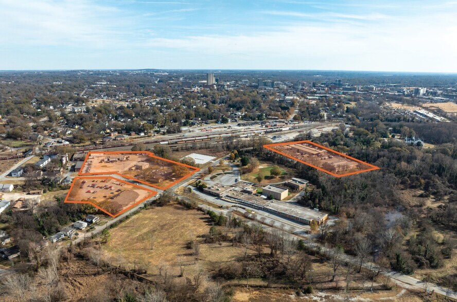 1600 W Washington St, Greenville, SC à vendre - Photo de l’immeuble – Image 2 sur 20