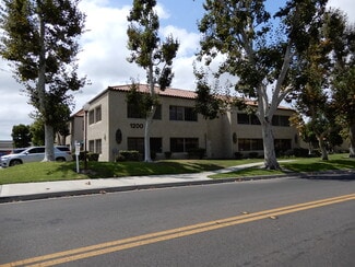 Plus de détails pour 1200 Paseo Camarillo, Camarillo, CA - Bureau à louer