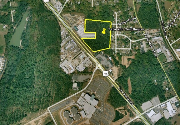 Tara Blvd, Jonesboro, GA à vendre - Aérien – Image 2 sur 3