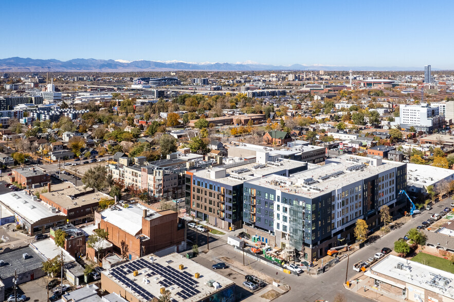 1010 N Santa Fe Dr, Denver, CO à louer - Aérien – Image 3 sur 93