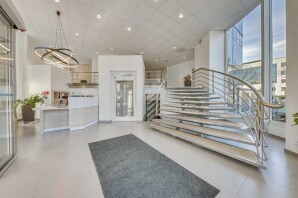 55 Bis Avenue René Cassin, Lyon à louer - Hall d’entrée – Image 2 sur 6