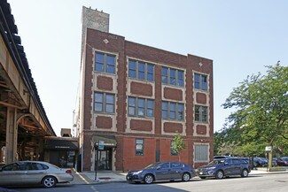 Plus de détails pour 945 W George St, Chicago, IL - Bureau à louer