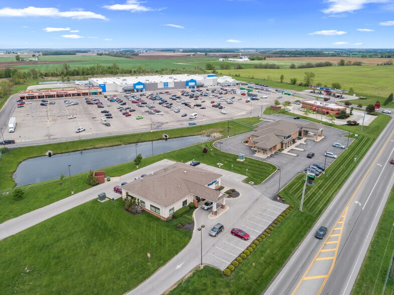 1207 E Columbus St, Kenton, OH à vendre - Photo de l’immeuble – Image 3 sur 7